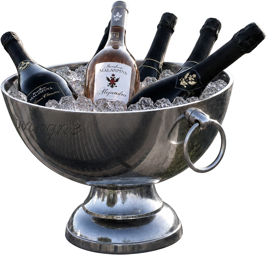 Marchese Malaspina Metodo Classico Brut